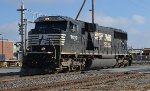 NS Local D26 working Centralia
